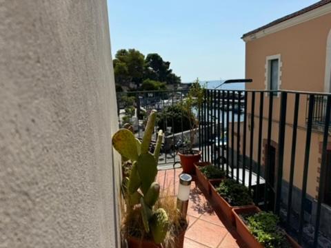 Swim Apartment Fronte Mare Catánia Buitenkant foto